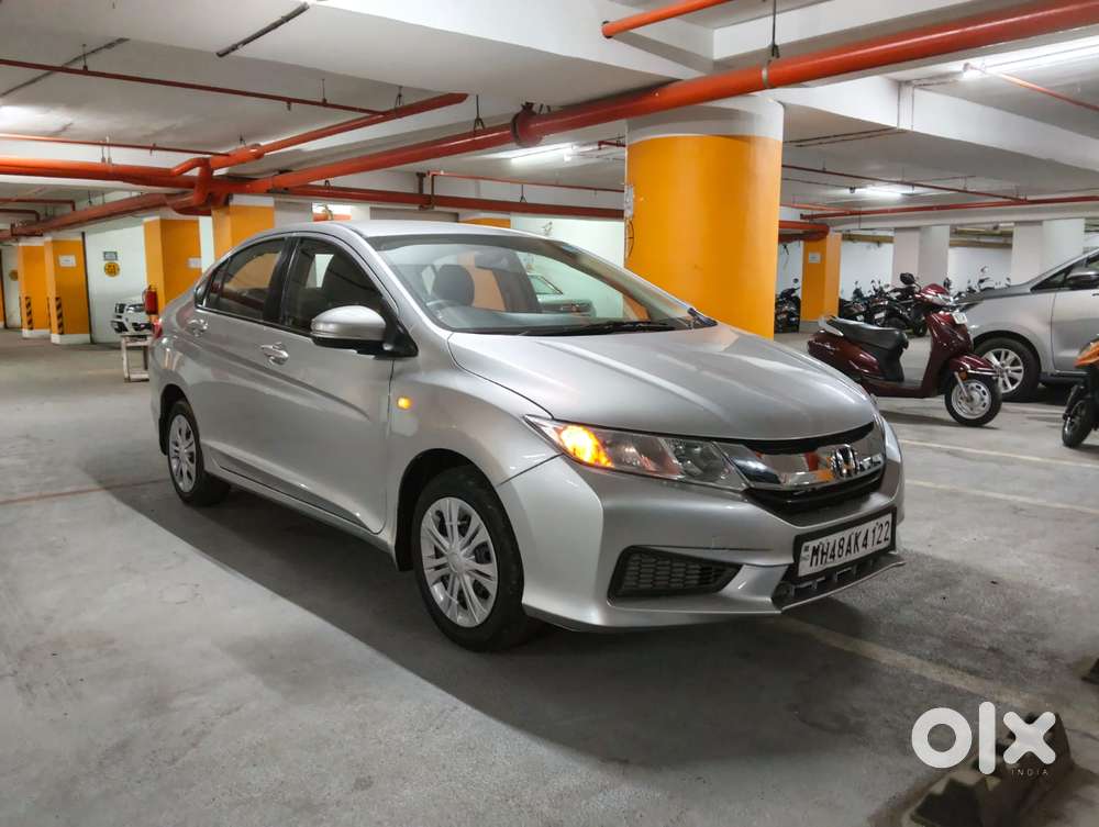 Honda City Sv Cvt, 2016, Petrol