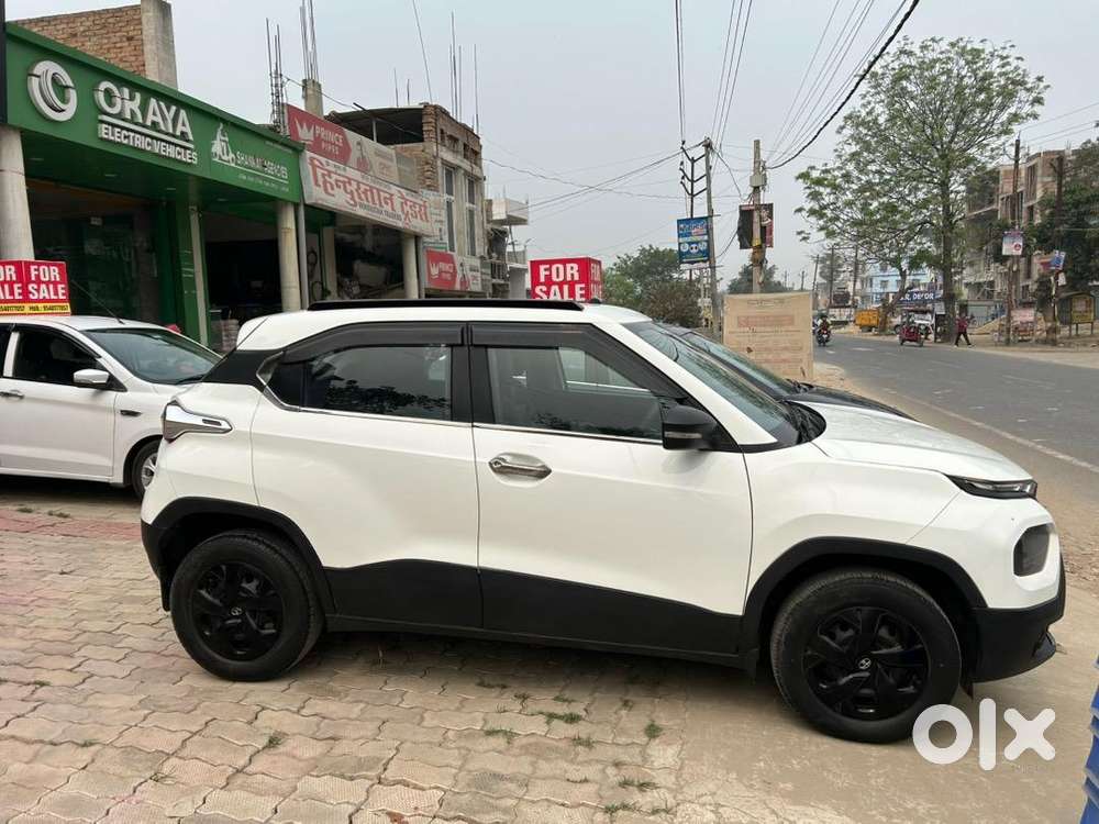 Tata Punch Petrol Good Condition