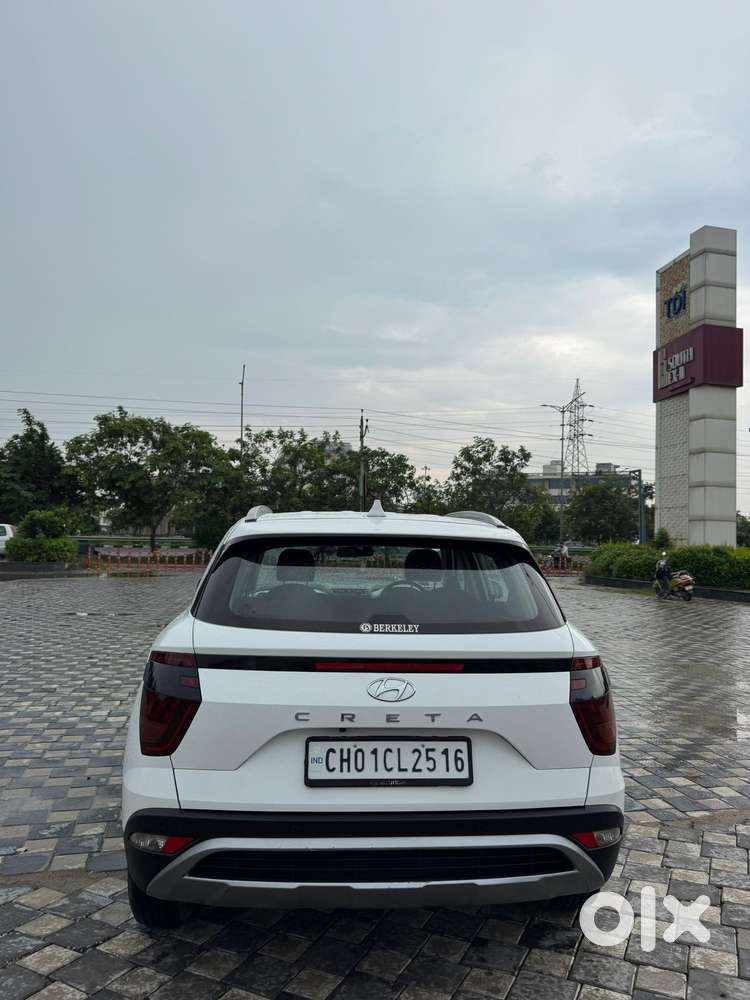 Hyundai Creta 1.5 Ex Diesel, 2022, Diesel