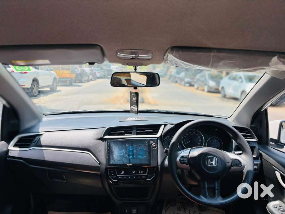 Honda Br-v 1.5 V I-vtec Mt, 2016, Petrol