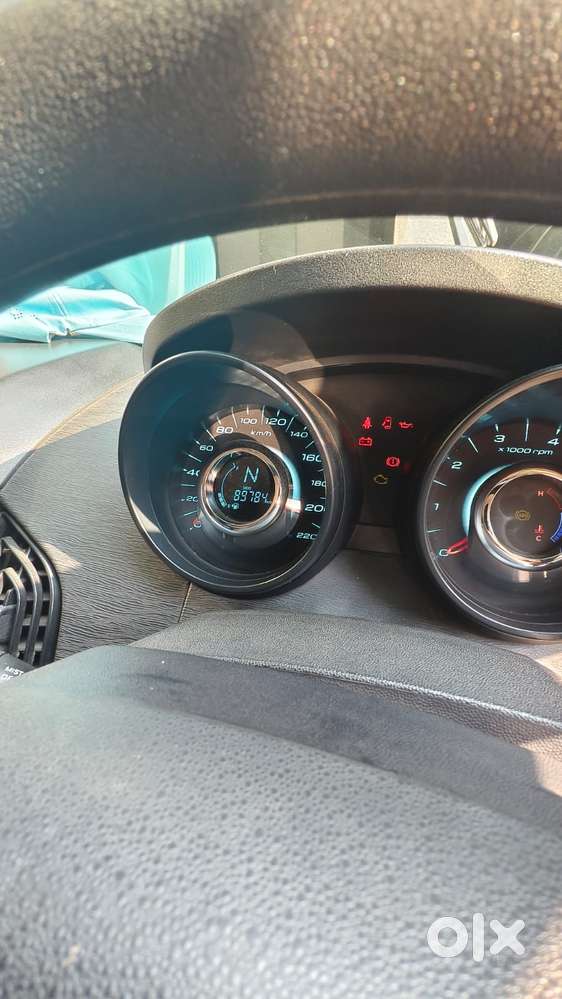 Mahindra Xuv500 W5, 2018