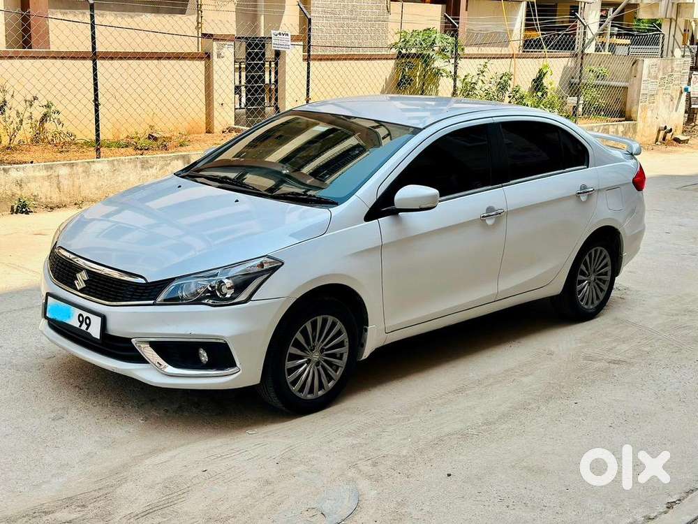 Maruti Suzuki Ciaz 2016 Petrol Well Maintained