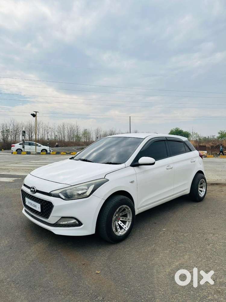 The Mint Condition I20 With Genuine Kilometers