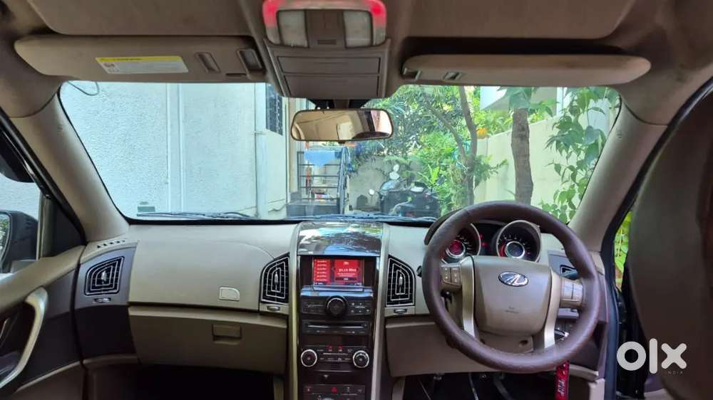 Mahindra Xuv500 W8 Manual 2014