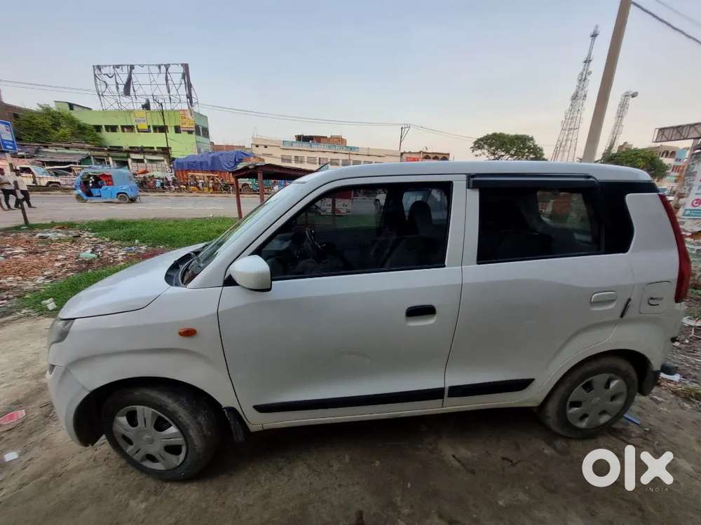 Maruti Suzuki Wagon R 2020