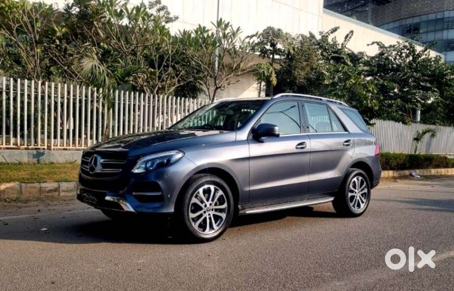 Mercedes-benz Gle Class 2.1 250d 4matic, 2019, Diesel