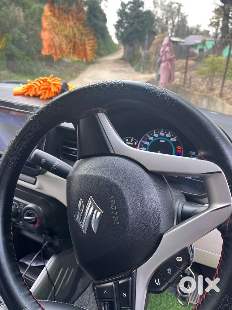 Maruti Suzuki Ignis Petrol 2024