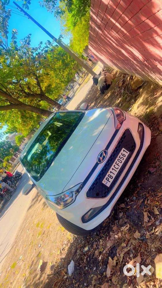 Hyundai Elite I20 2016 Diesel Good Condition