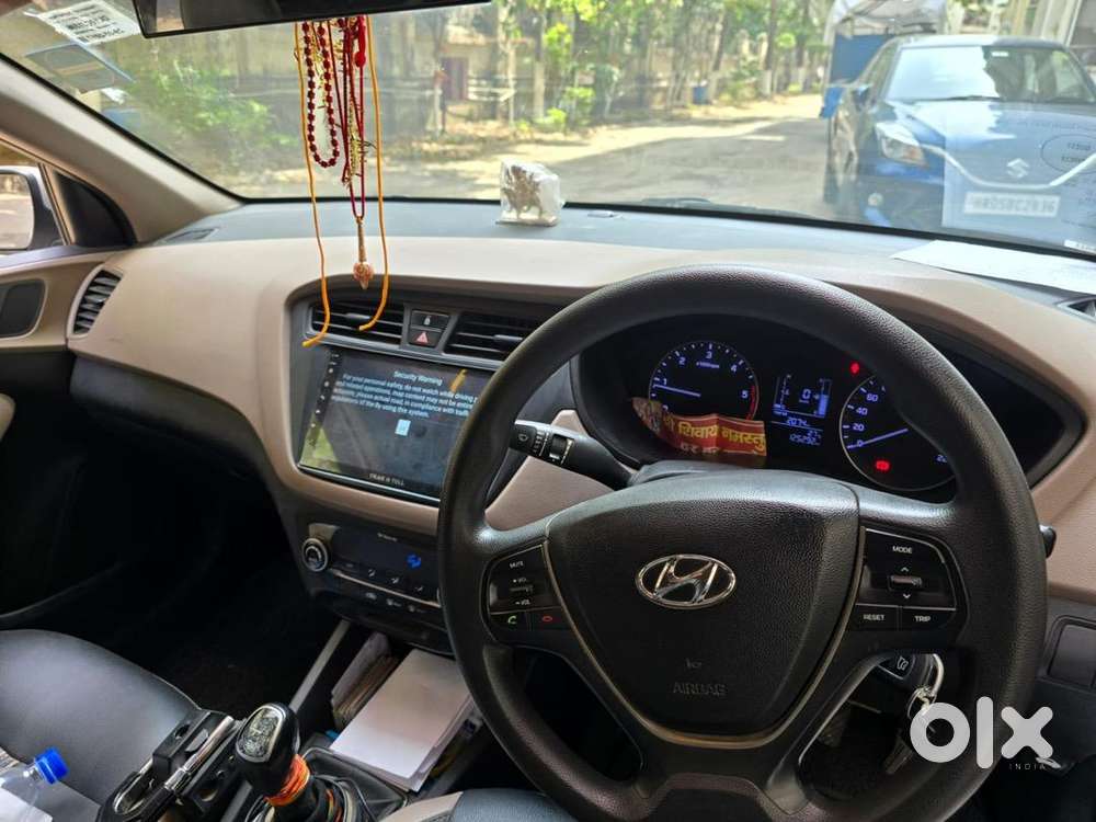 Hyundai I20 2017 Diesel Well Maintained