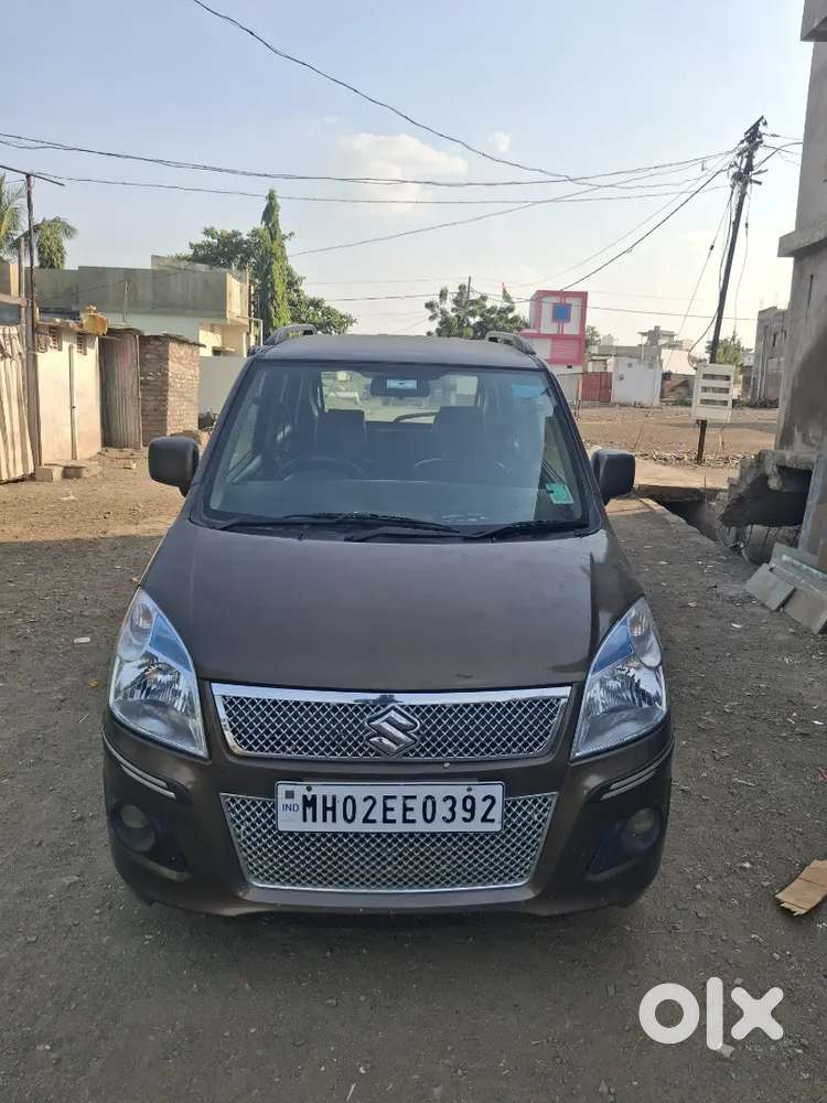 Maruti Suzuki Wagon R 2016 Vxi