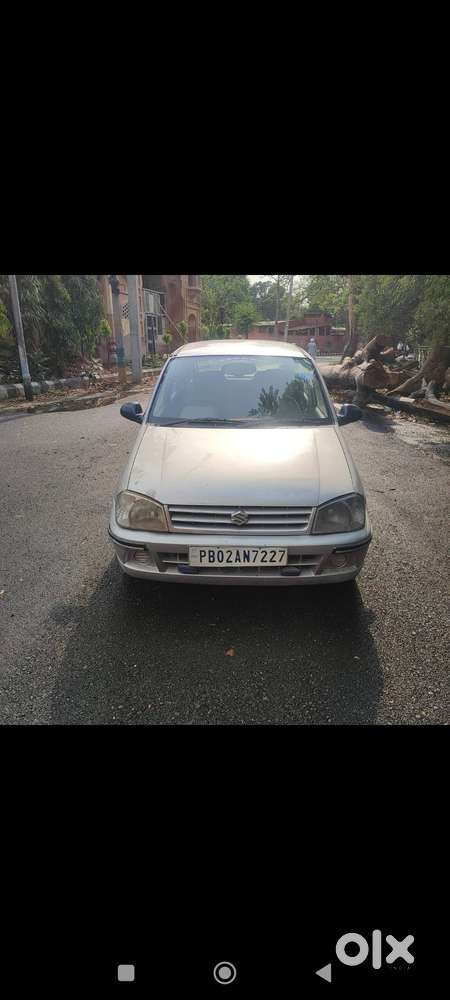 Zen Lxi Silver Colour