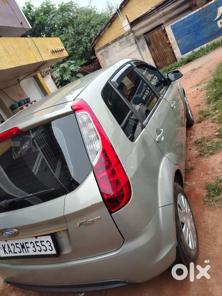 Ford Figo 2010 Petrol Well Maintained