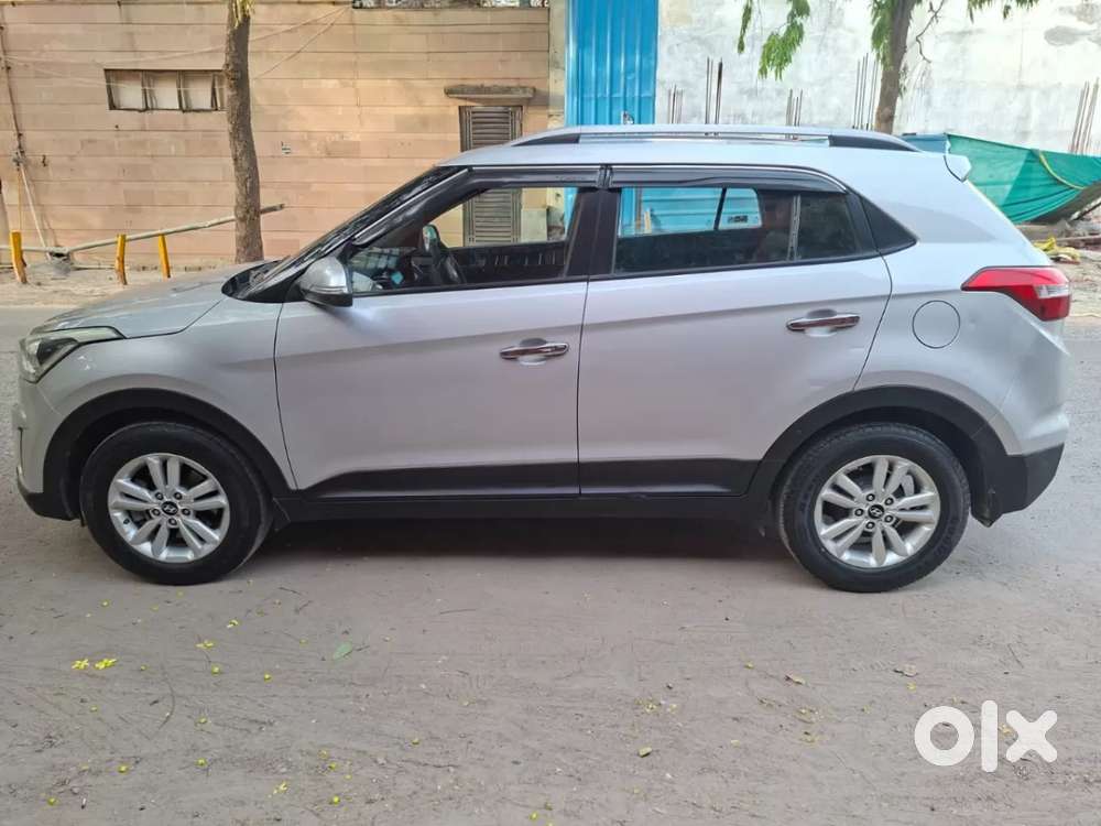 Hyundai Creta, 2015, Petrol
