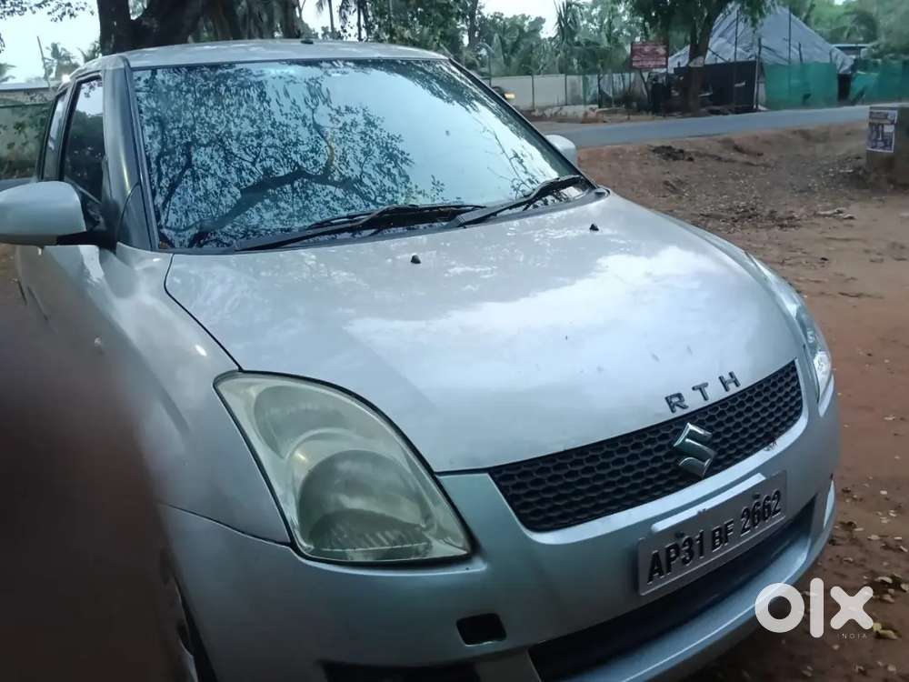 Maruti Suzuki Swift 2010 Life Up To 2032