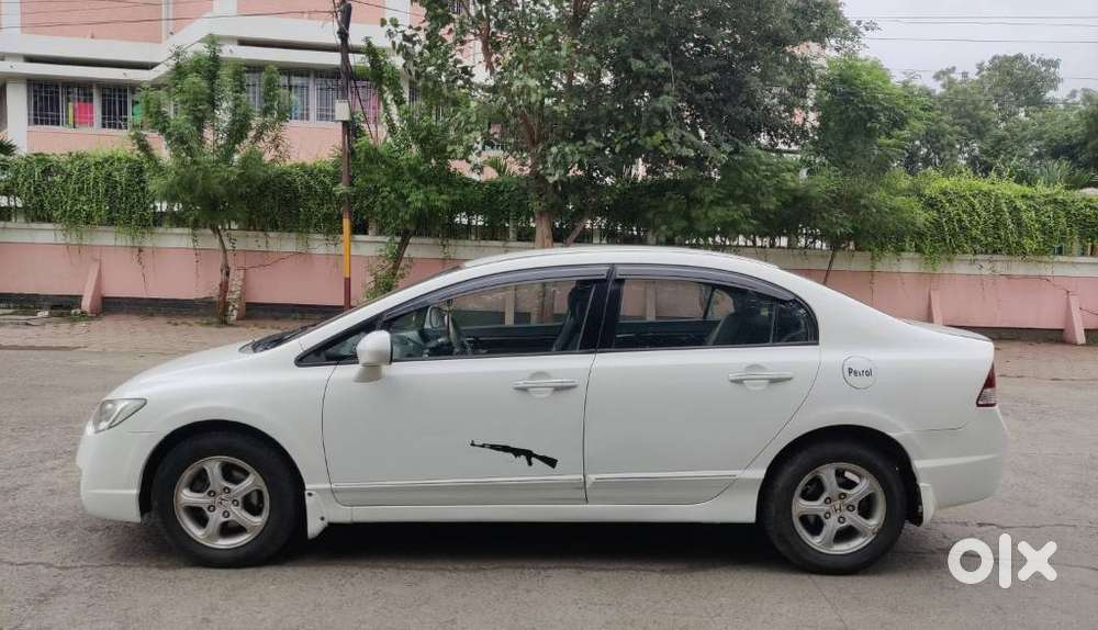 Honda Civic 1.8 V Mt, 2008, Petrol