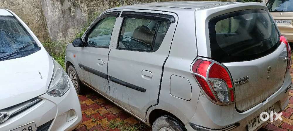 Maruti Suzuki Alto 800 2014
