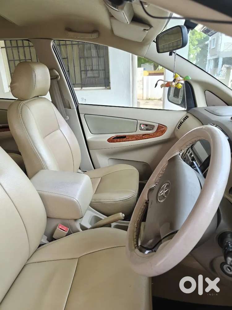 Toyota Innova 2.5 Diesel 2008