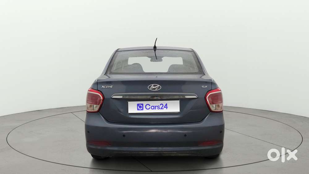 Hyundai Xcent Sx 1.2 (o), 2014, Petrol