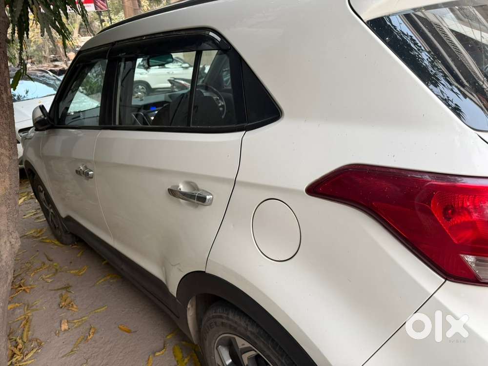 Hyundai Creta 2018 Petrol Well Maintained