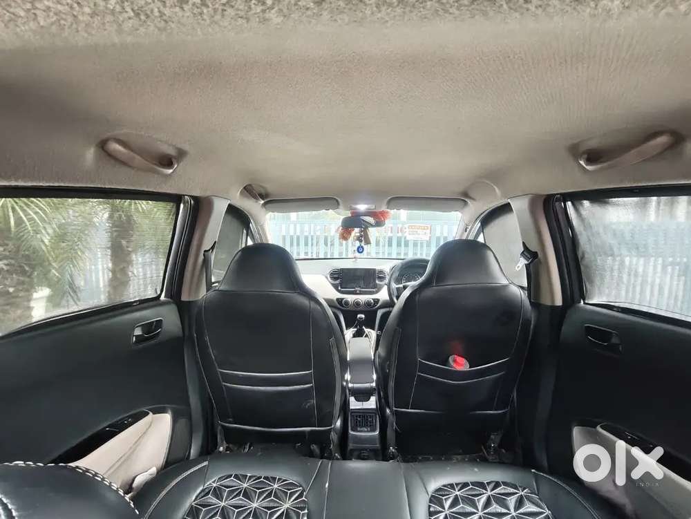 Hyundai Grand I10 2014 Petrol 83000 Km Driven