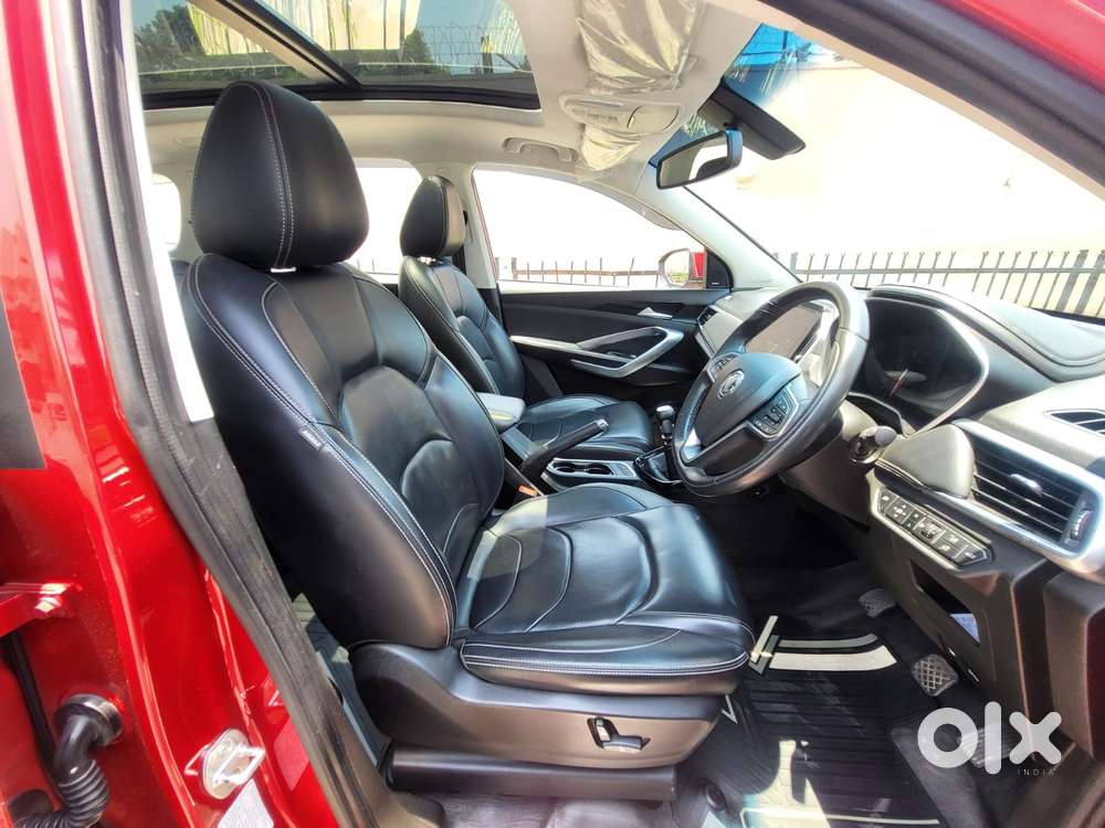 Mg Hector Sharp Diesel Mt, 2021, Diesel