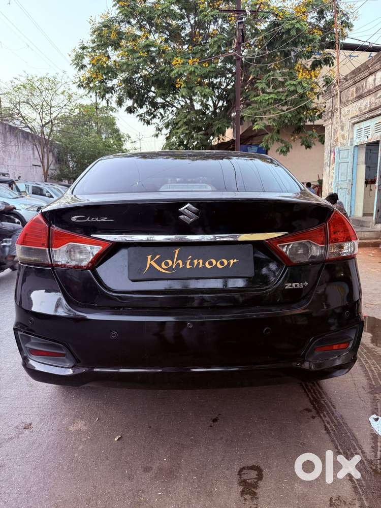 Maruti Suzuki Ciaz Zdi Bs Iv, 2014, Diesel