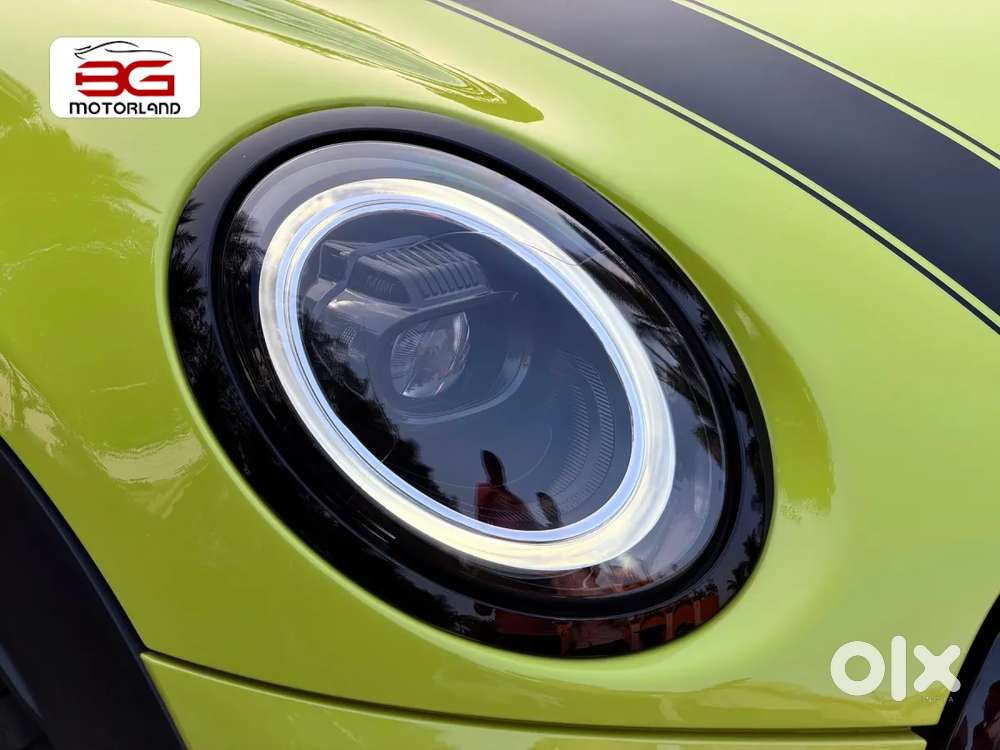Mini Cooper, 2023, Petrol