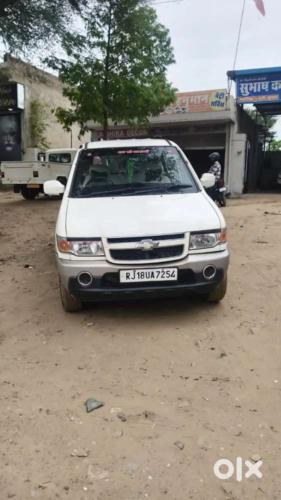 Chevrolet Tavera Lt 9-seater 2014