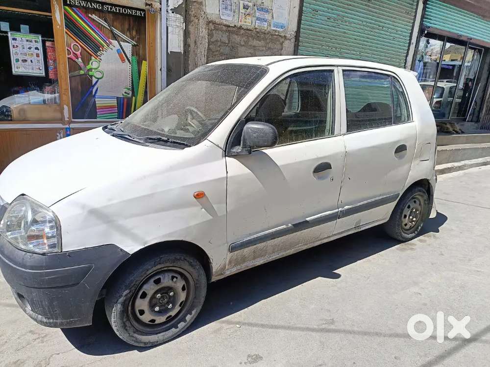 Hyundai Santro Xing 2007