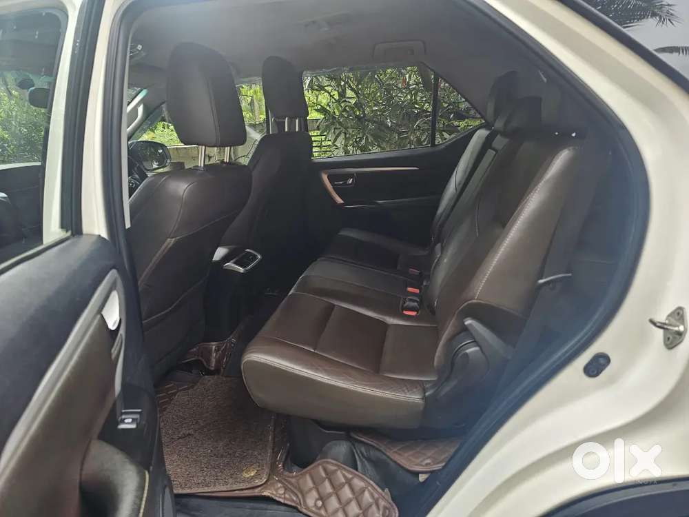 Toyota Fortuner 2017 Diesel Automatic