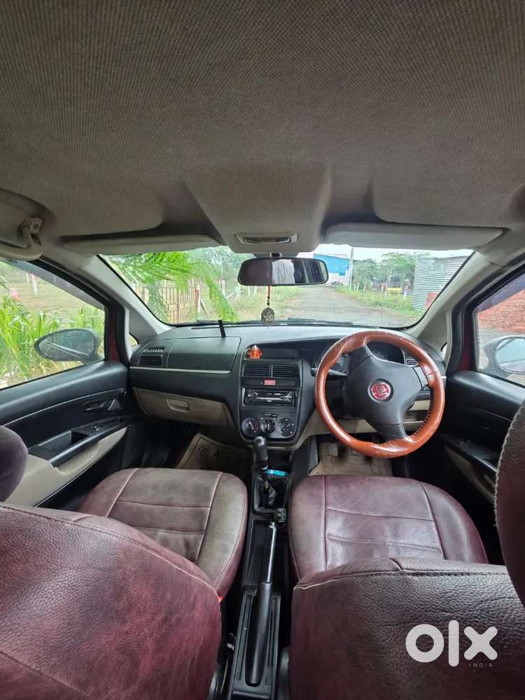 Fiat Linea Multijet 2011 Diesel Manual