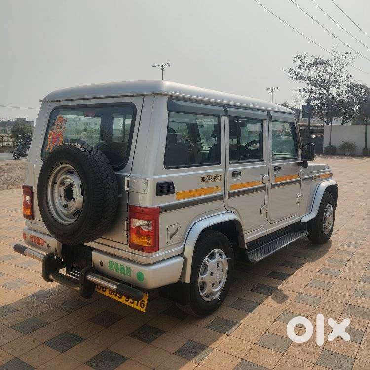 Mahindra Bolero 1.5 B4, 2023, Diesel
