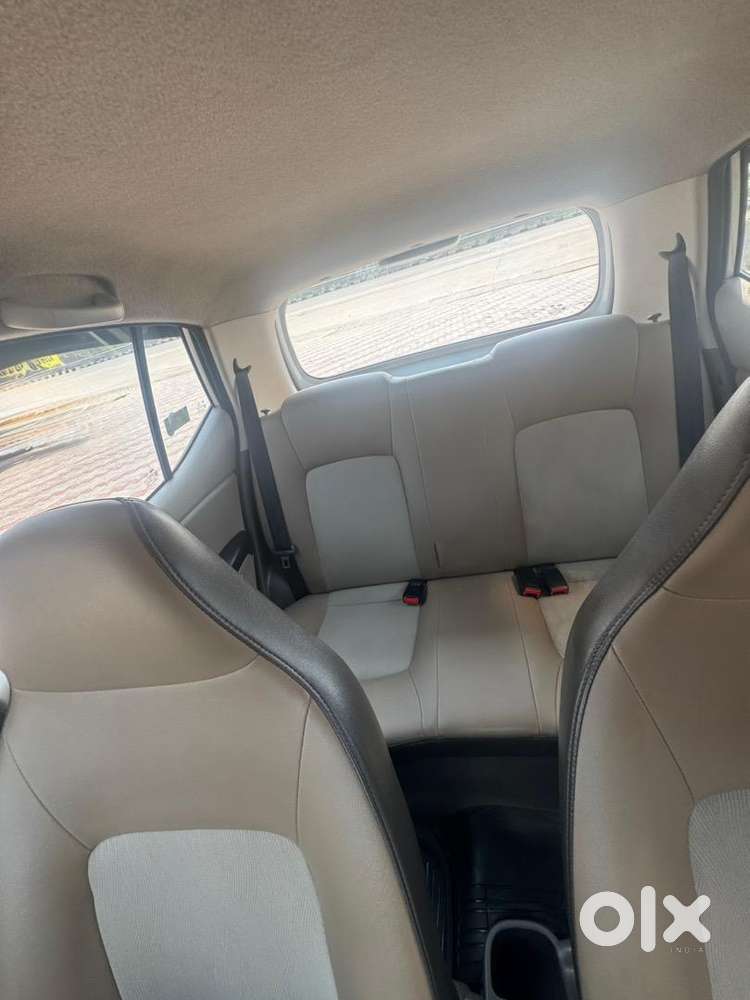 Hyundai I10 2017 Petrol 77000 Km Driven