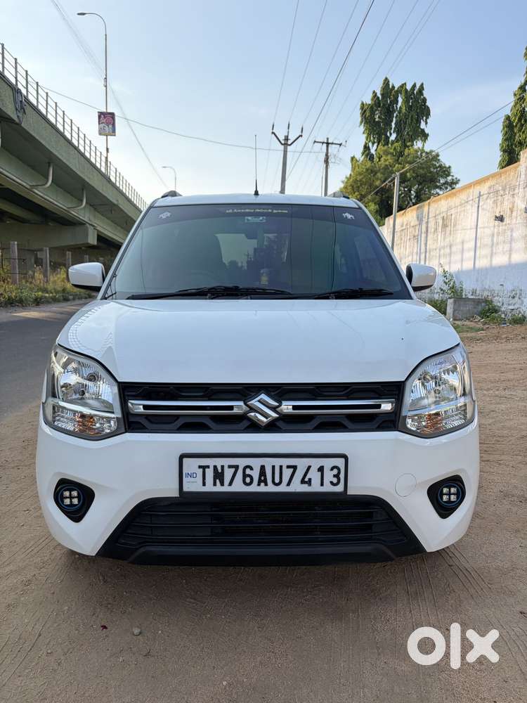 Maruti Suzuki Wagon R Vxi, 2023, Petrol