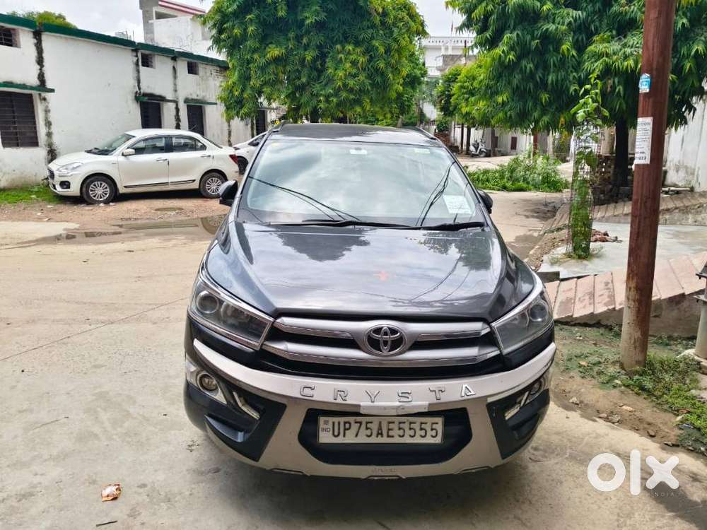 Toyota Innova Crysta 2019 Diesel