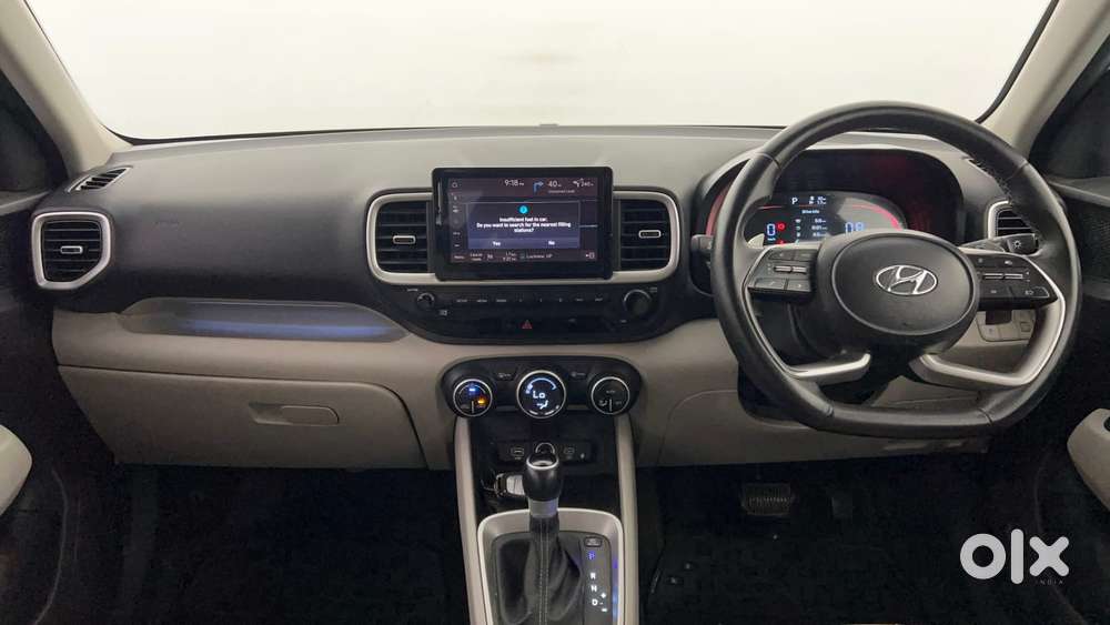 Hyundai Venue 1.0 Sx (o) Turbo Dct, 2023, Petrol