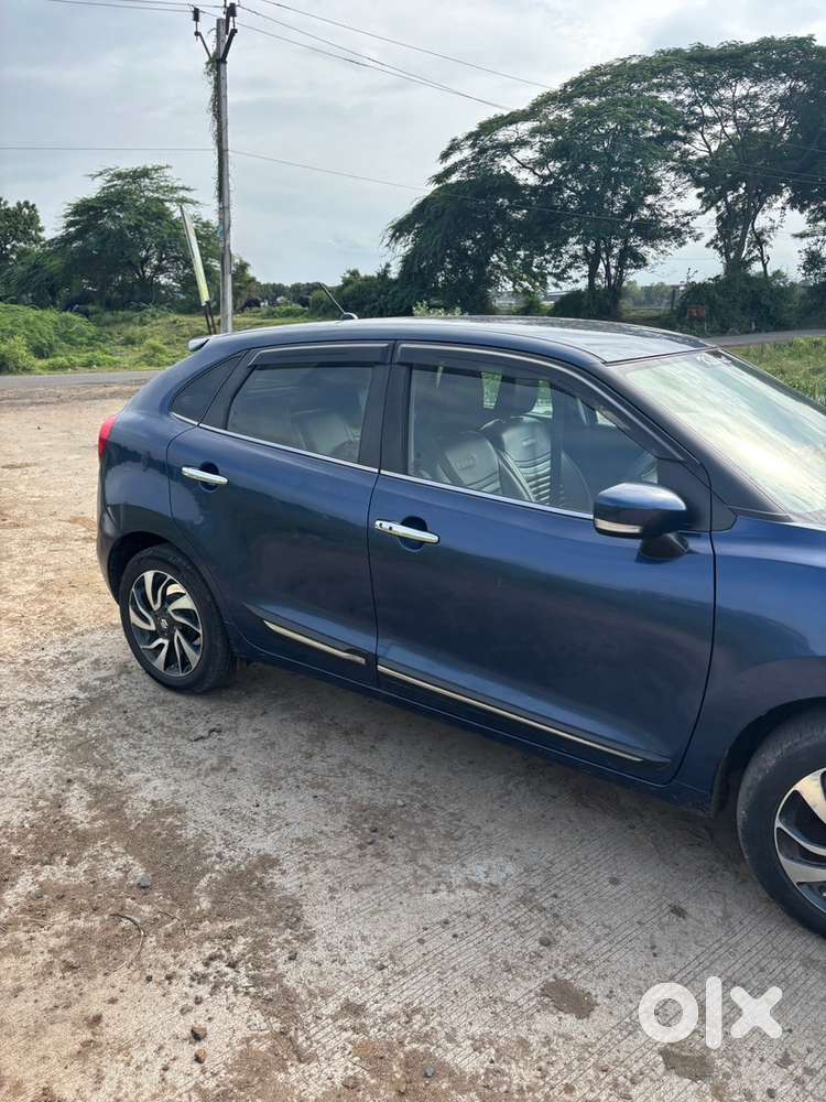 Maruti Baleno 2021 Model