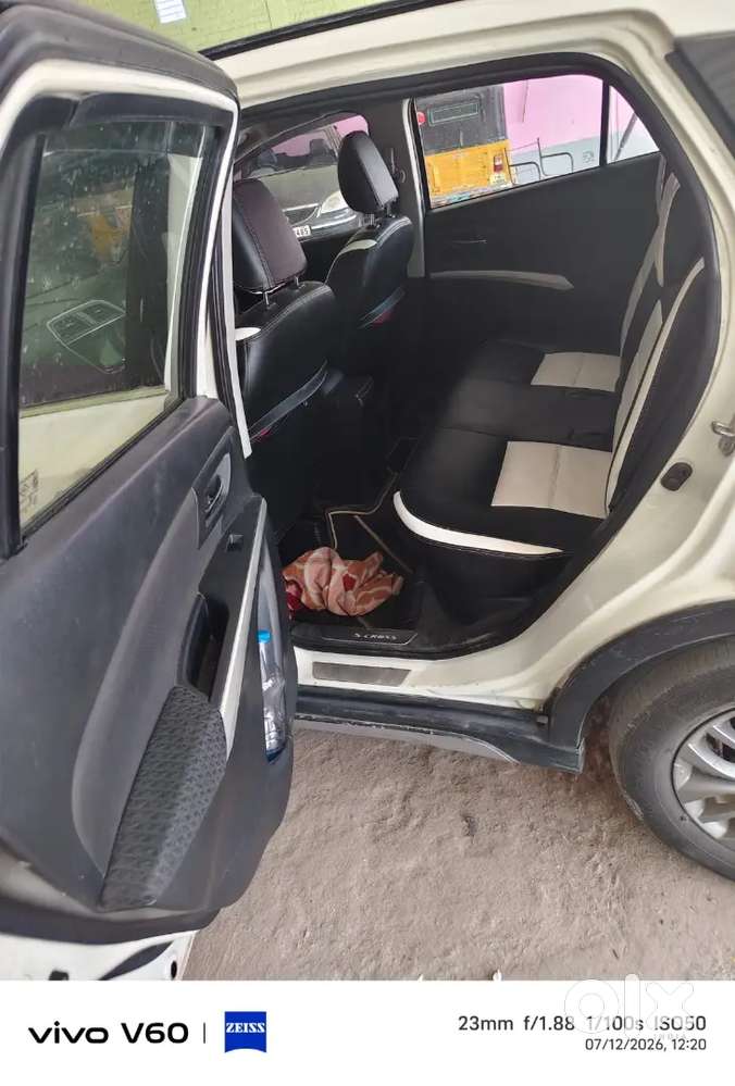 Maruti Suzuki Brezza Zdi 2017 Diesel