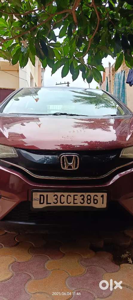 Honda Jazz Well Condition