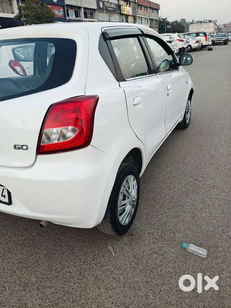Datsun Go A, 2016, Petrol