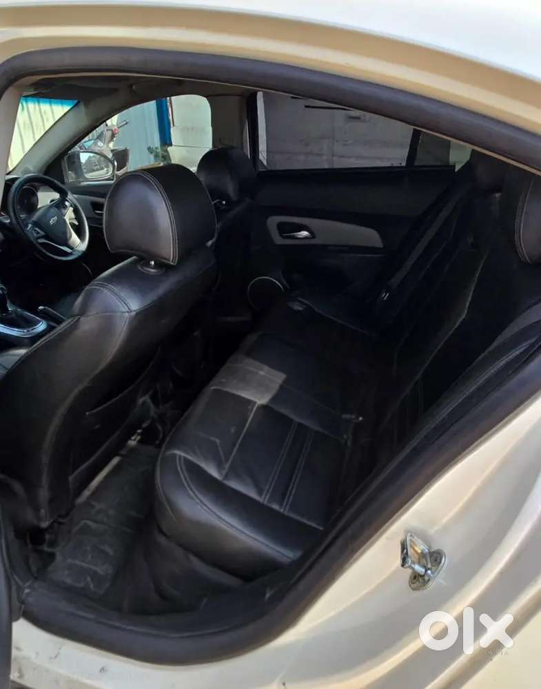 Chevrolet Cruze Ltz Diesel 2012