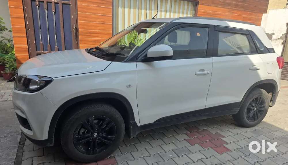 Maruti Suzuki Brezza 2018 Diesel