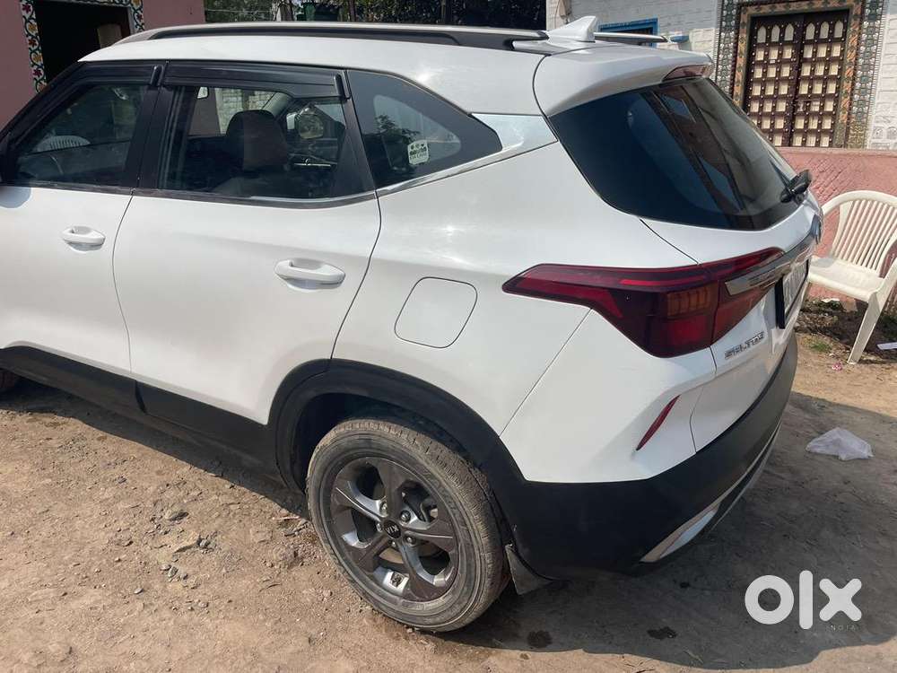 Kia Seltos 2021 Diesel Well Maintained