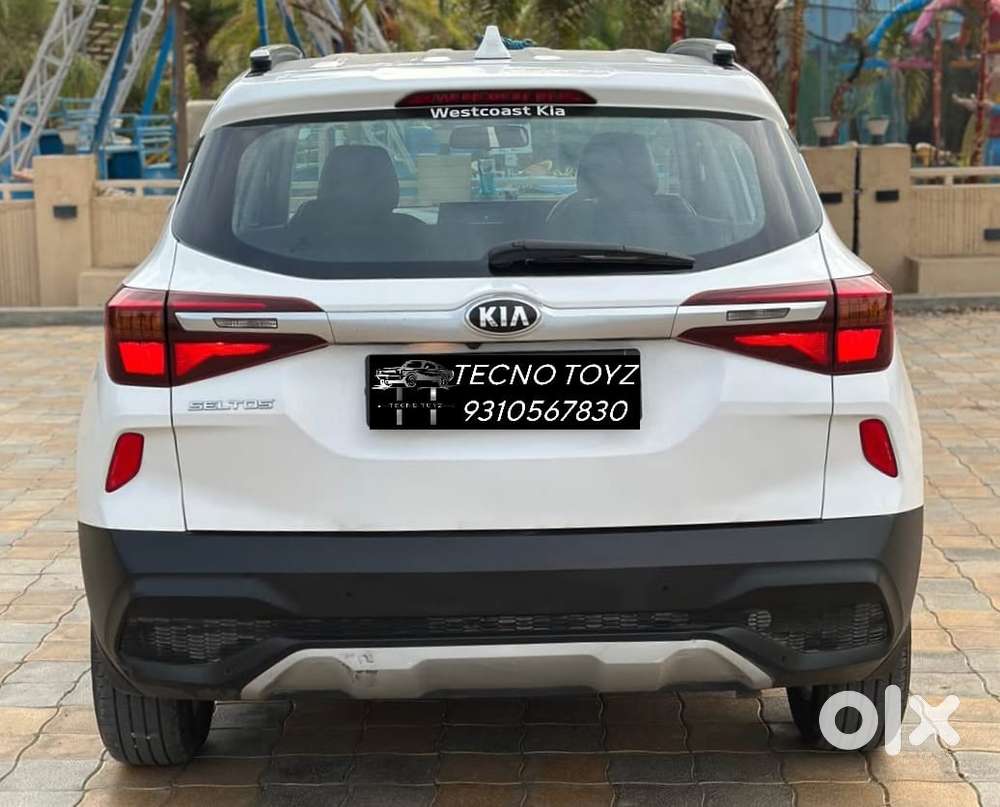 Kia Seltos Htk Plus G, 2019, Petrol