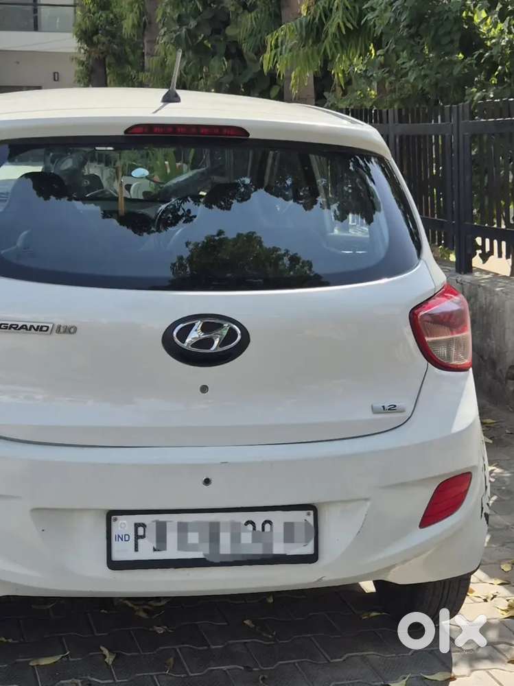 Hyundai I10 2018 Petrol , Cng,good Condition