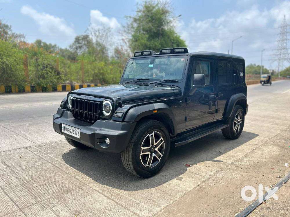 Mahindra Thar Roxx Mx5 Diesel At 2wd, 2025, Diesel