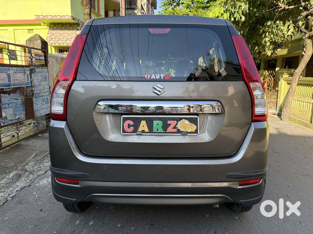 Maruti Suzuki Wagon R Vxi Mt 1.0l, 2021, Petrol