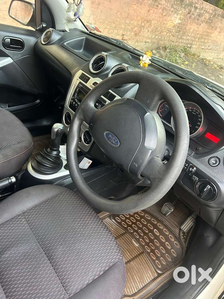 Ford Figo Diesel 2012