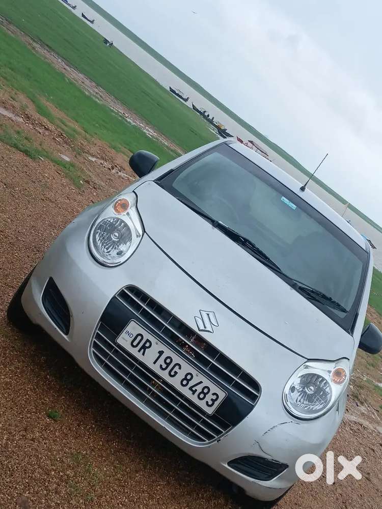 Maruti Suzuki A-star 2010 Model