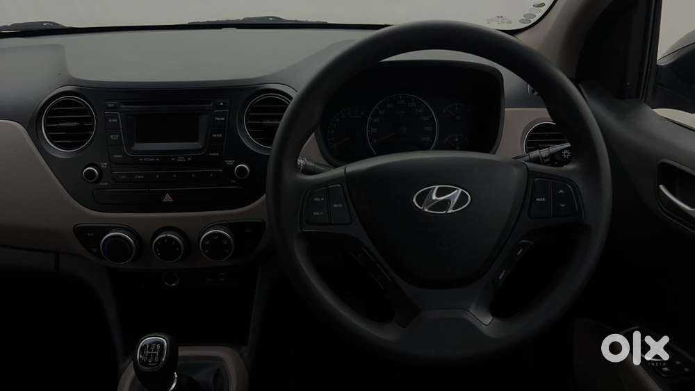 Hyundai Grand I10 1.2 Kappa Sportz, 2016, Petrol